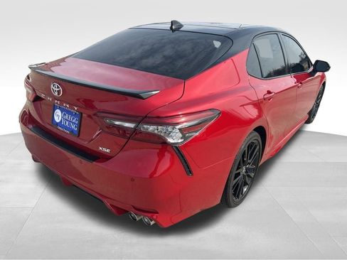 Used 2024 Toyota Camry XSE w/ Navigation Package image 8