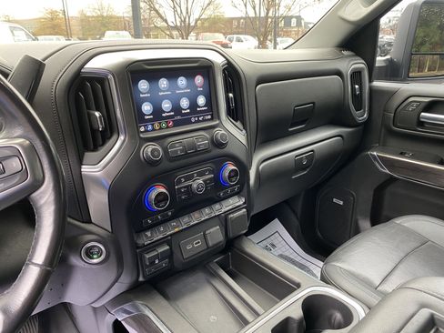 Used 2021 Chevrolet Silverado 2500 LTZ w/ Z71 Chrome Sport Edition image 23