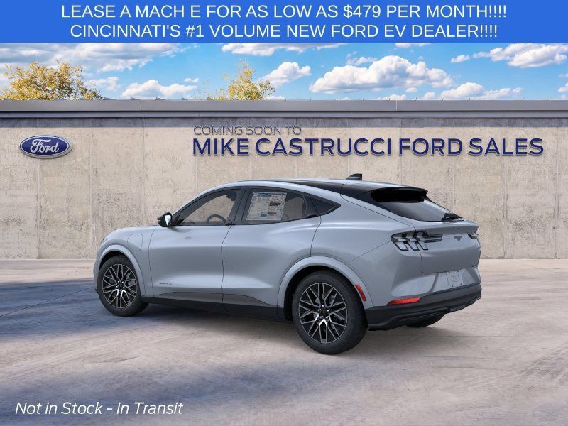 New 2026 Ford Mustang Mach-E Premium AWD/4WD image 4