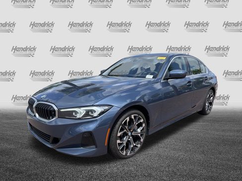 Used 2025 BMW 330i Sedan RWD image 5