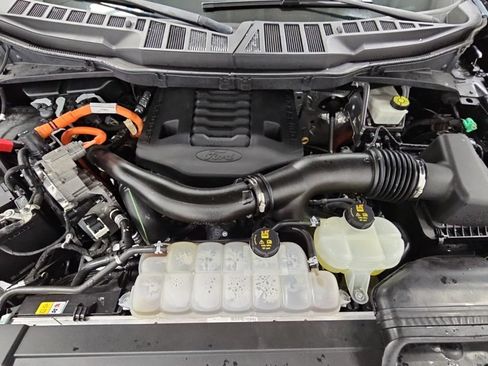 Used 2022 Ford F150 King Ranch w/ Equipment Group 601A High AWD/4WD image 46