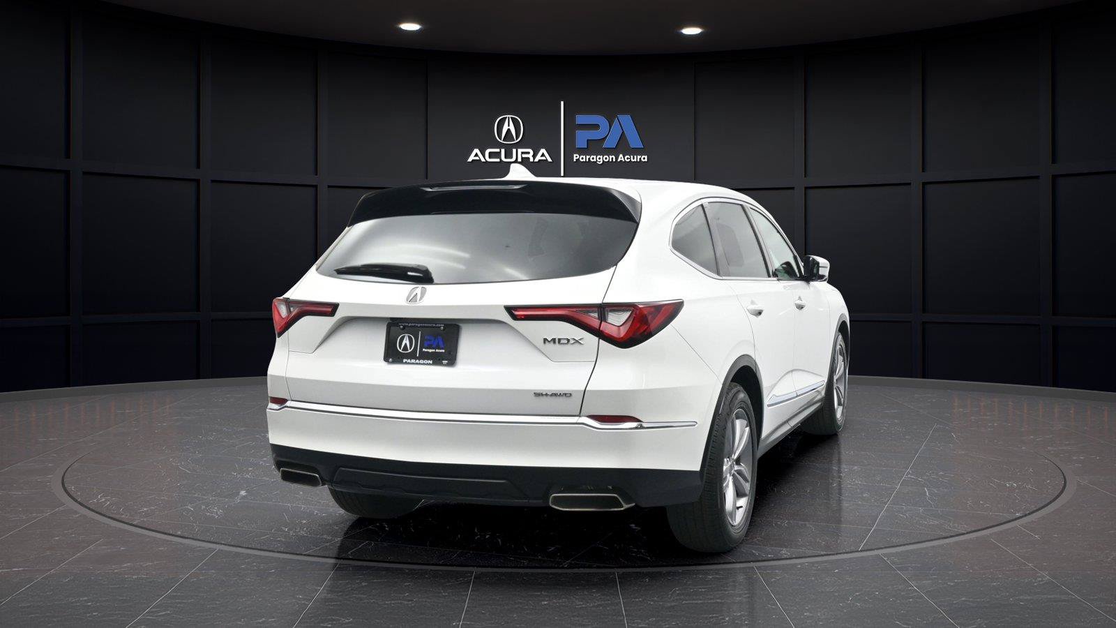 Certified 2024 Acura MDX SH-AWD image 25