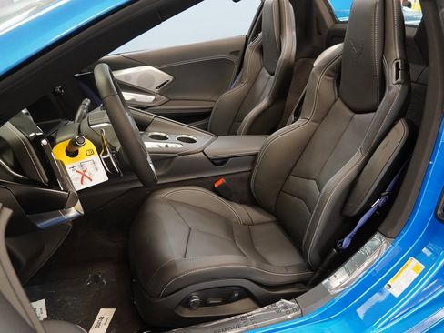 New 2026 Chevrolet Corvette E-Ray w/ Battery Protection Package image 3