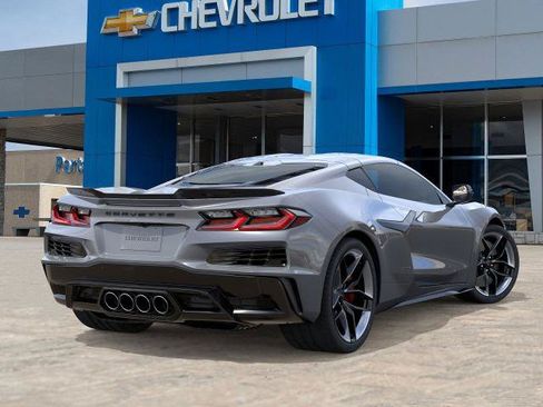 New 2025 Chevrolet Corvette Z06 w/ Stealth Interior Trim Package RWD image 5