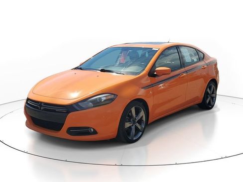 Used 2014 Dodge Dart GT w/ Sun/Sound Group FWD image 2