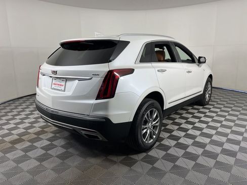 Used 2023 Cadillac XT5 Premium Luxury image 16