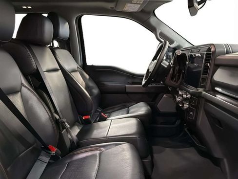 Used 2025 Ford F350 Lariat w/ Camper Package AWD/4WD image 8