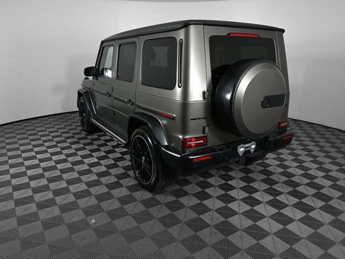 Certified 2021 Mercedes-Benz G 63 AMG 4MATIC image 4