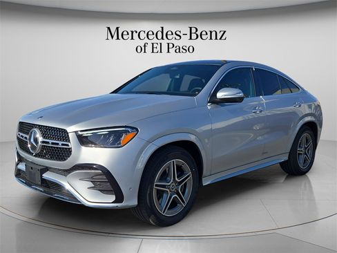 New 2026 Mercedes-Benz GLE 450 4MATIC Coupe image 6