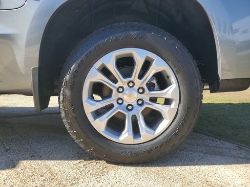 New 2026 Chevrolet Silverado 1500 LTZ w/ LTZ Premium Package image 5