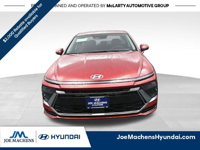 New 2026 Hyundai Sonata SEL AWD/4WD image 3