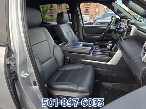Used 2024 Toyota Tundra Platinum AWD/4WD image 19