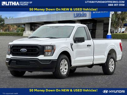 Used 2023 Ford F150 XL w/ Max Trailer Tow Package