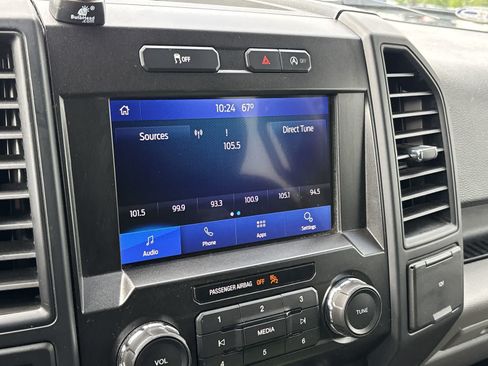 Used 2020 Ford F150 XL w/ Equipment Group 101A Mid AWD/4WD image 13