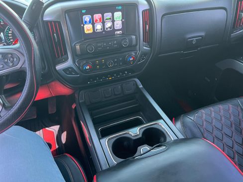 Used 2017 Chevrolet Silverado 2500 LTZ w/ Duramax Plus Package AWD/4WD image 15