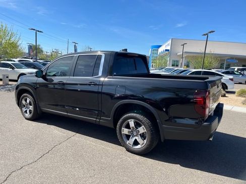 Used 2024 Honda Ridgeline RTL image 4