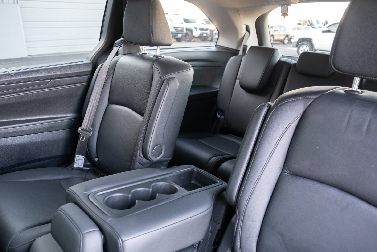 Used 2025 Honda Odyssey EX-L image 19
