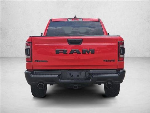 Used 2023 RAM 1500 Rebel image 7