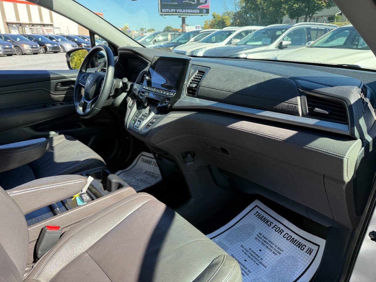 Used 2018 Honda Odyssey EX-L image 39