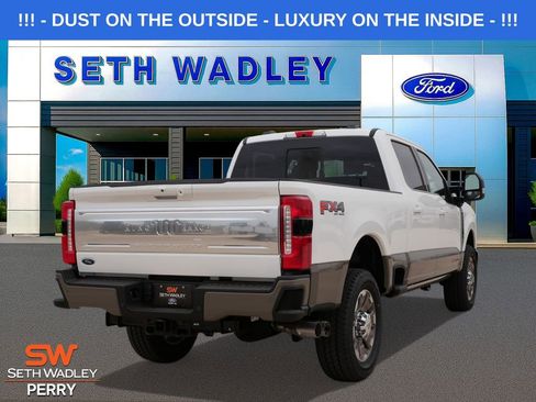 New 2026 Ford F250 King Ranch AWD/4WD image 8