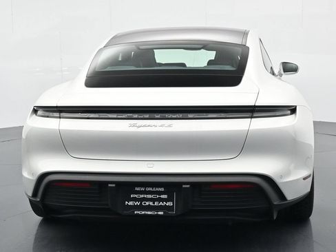 Certified 2025 Porsche Taycan 4S AWD/4WD image 6