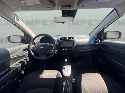 Used 2024 Mitsubishi Mirage ES FWD image 11