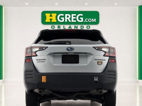 Used 2022 Subaru Outback Wilderness AWD/4WD image 8