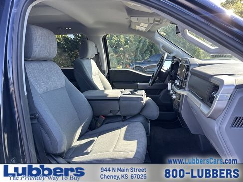 Used 2022 Ford F150 XLT w/ Equipment Group 301A Mid image 20