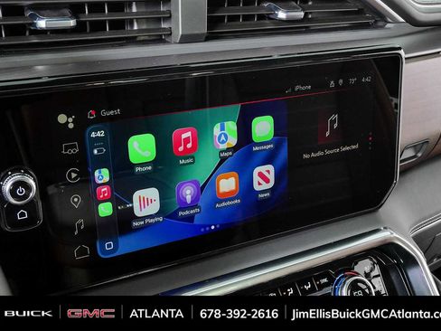New 2026 GMC Sierra 2500 Denali Ultimate AWD/4WD image 16