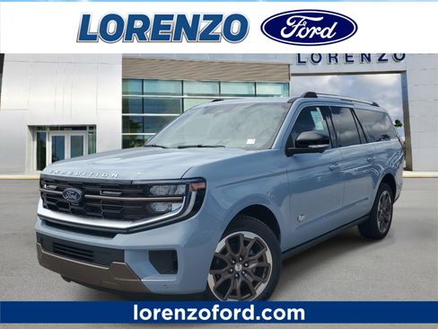 New 2026 Ford Expedition Max King Ranch AWD/4WD image 1