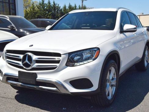Used 2018 Mercedes-Benz GLC 300 image 5