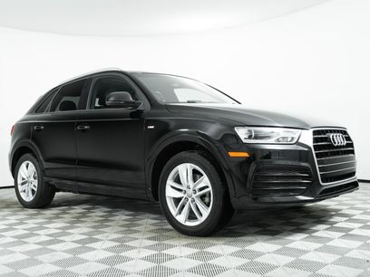 Used 2018 Audi Q3 2.0T Premium