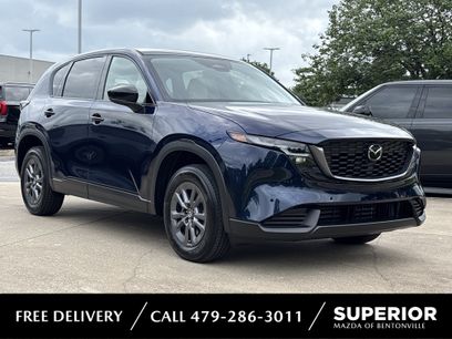 New 2026 MAZDA CX-5 Select