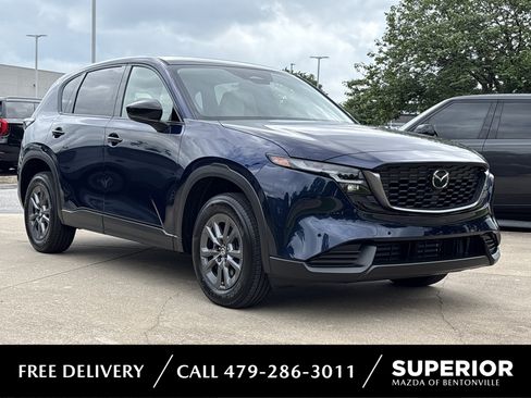 New 2026 MAZDA CX-5 Select AWD/4WD image 1