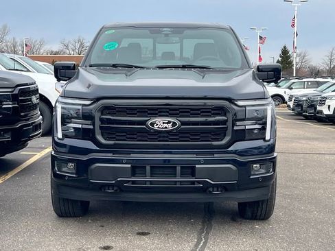 New 2026 Ford F150 Lariat w/ Equipment Group 502A High image 2