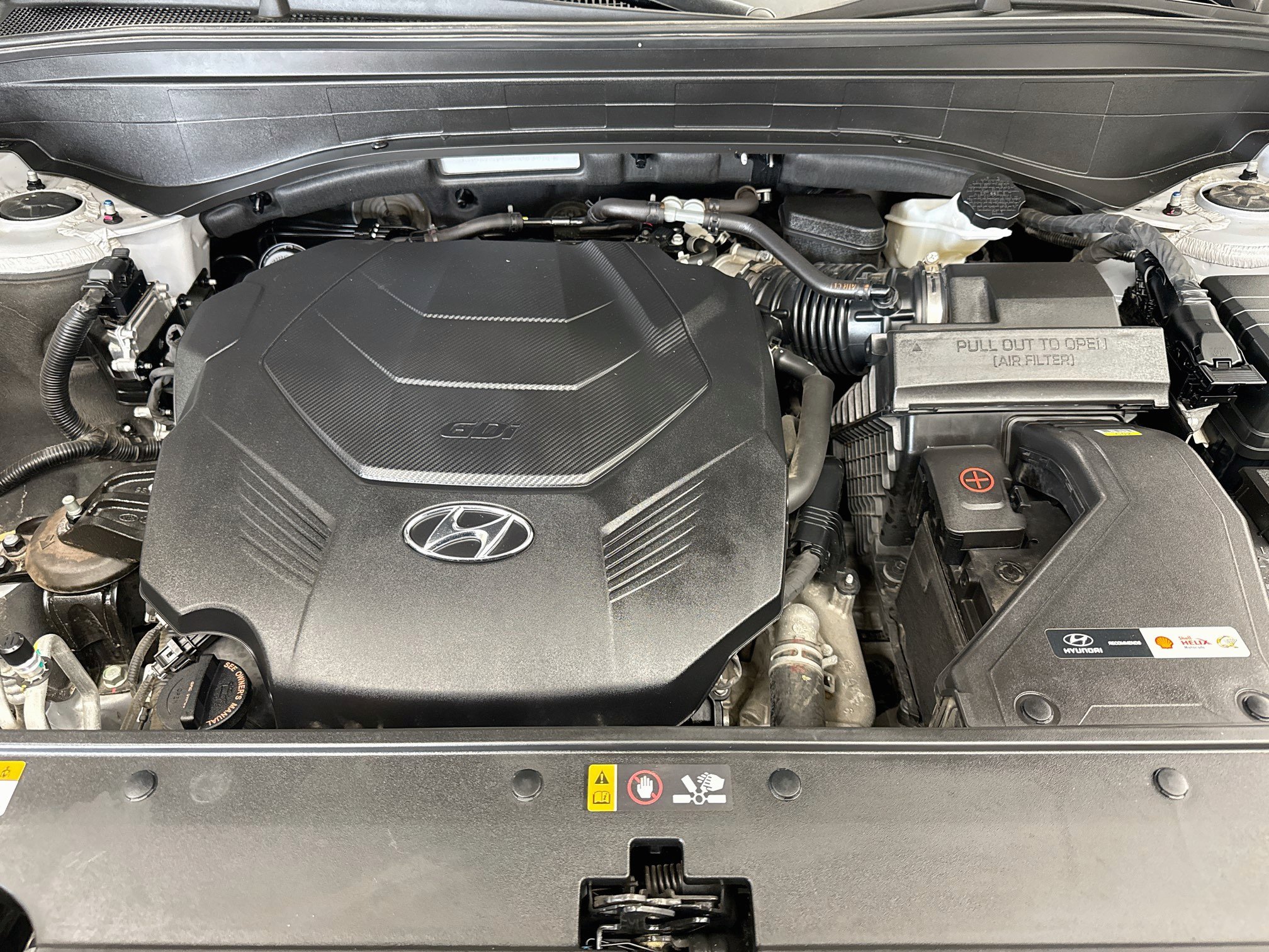 Used 2025 Hyundai Palisade SEL FWD image 36