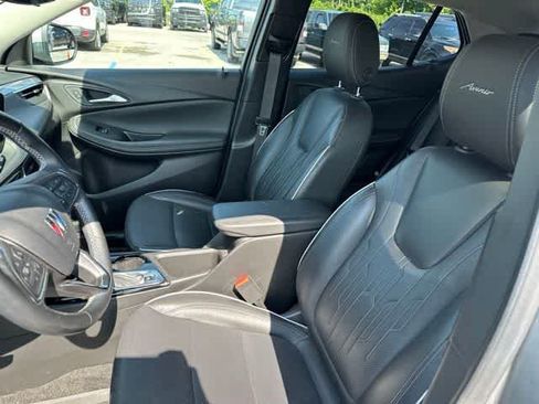 Used 2024 Buick Encore GX Avenir w/ Avenir Technology Package AWD/4WD image 4