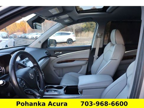 Used 2020 Acura MDX Sport Hybrid w/Advance Pkg image 28