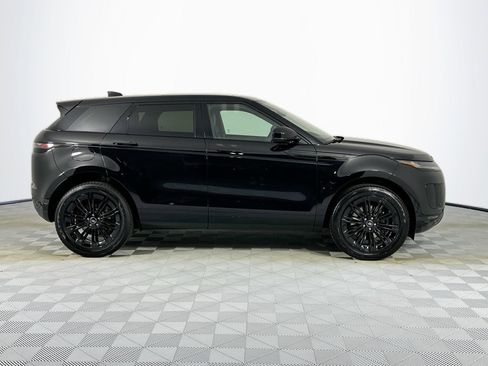 Used 2026 Land Rover Range Rover Evoque S image 4