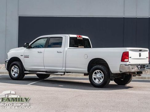Used 2017 RAM 2500 SLT AWD/4WD image 5