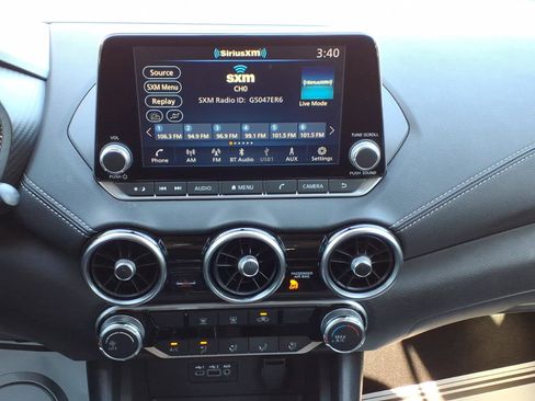 Certified 2022 Nissan Sentra SV w/ Trunk Package image 24