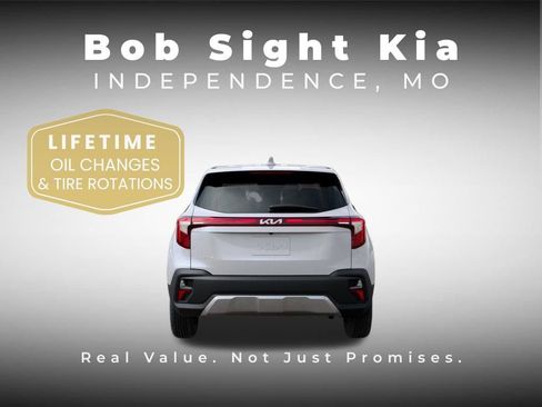 New 2026 Kia Seltos LX FWD image 5