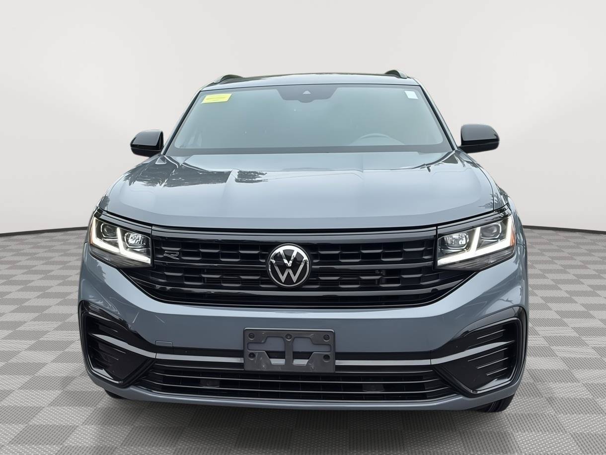 Used 2023 Volkswagen Atlas Cross Sport SEL R-Line AWD/4WD image 5