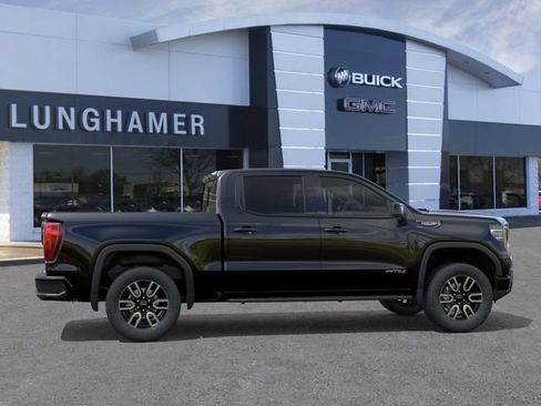 New 2026 GMC Sierra 1500 AT4 w/ AT4 Premium Package AWD/4WD image 5