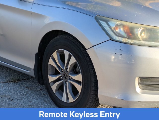 Used 2015 Honda Accord LX image 6