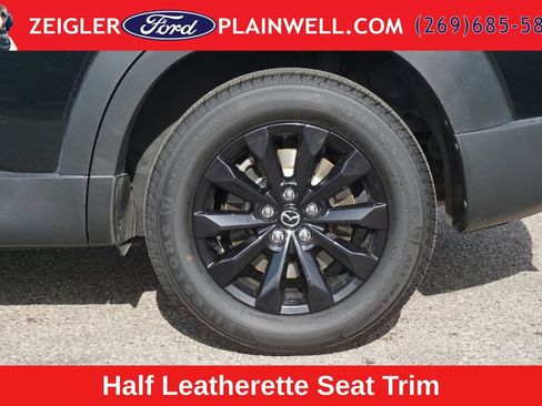 Used 2024 MAZDA CX-50 AWD 2.5 S w/ Select Package image 9