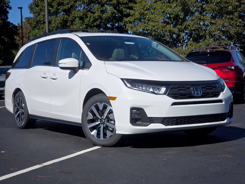 New 2027 Honda Odyssey EX-L image 2