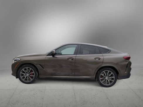 Used 2021 BMW X6 xDrive40i w/ M Sport Package image 5
