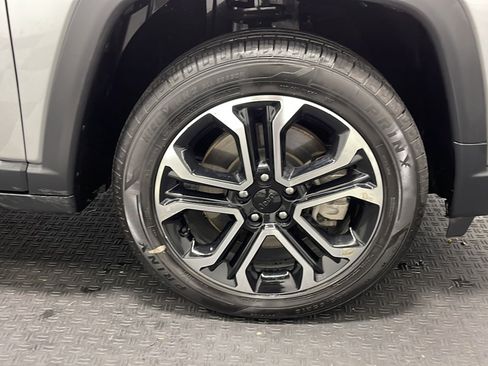 Used 2023 Jeep Compass Limited AWD/4WD image 22