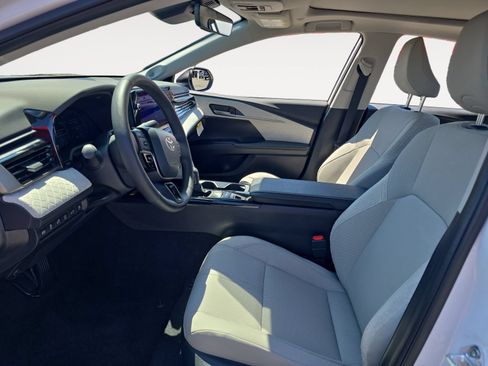 Certified 2026 Toyota Camry XLE w/ Premium Plus Package AWD/4WD image 9